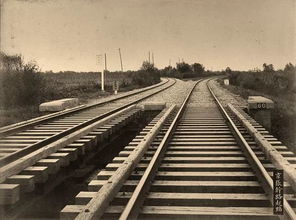 揭秘1909年老照片中的京张铁路康庄车站，重现原貌