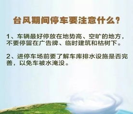 年内首个台风即将来临，学会如何给它命名吧！