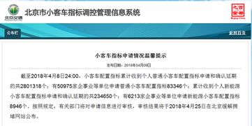 北京2023年新能源汽车指标配额大幅增加，家庭新能源车数量预计达到58400个