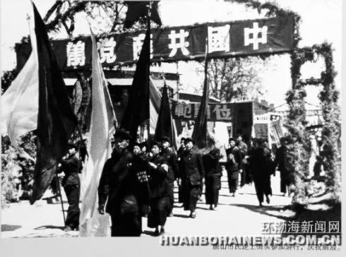 庆祝上海解放75周年：完整的历程回顾——纪念这一决定性的胜利事件