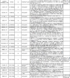 探索长沙县城区小学学区范围：家长们必备的查询工具