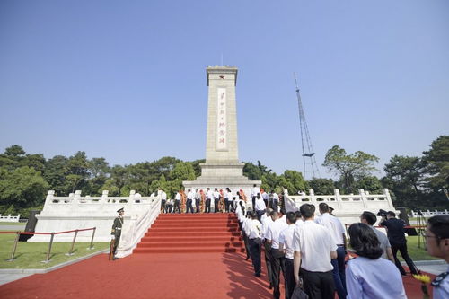 致敬英勇先烈，铭记历史荣光：纪念上海解放75周年，革命先烈激战与潜伏实录分享