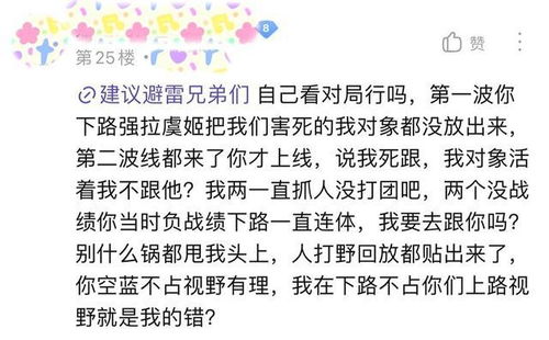 哪些女性玩家过度依赖贞洁辅助，是对游戏理解的误解?