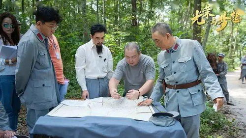 张学友回归大银幕！徐克重操武侠梦，中国导演今年动作不小