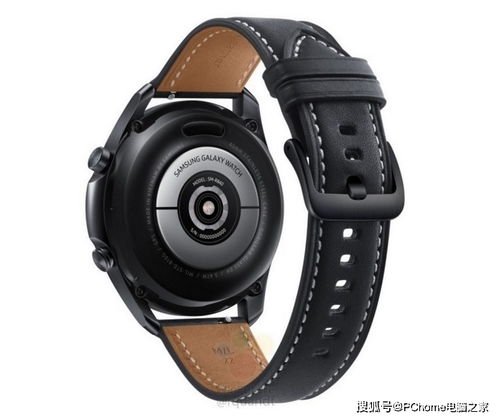 三星Galaxy Watch 7 Ultra手表渲染图曝光：外观更方正