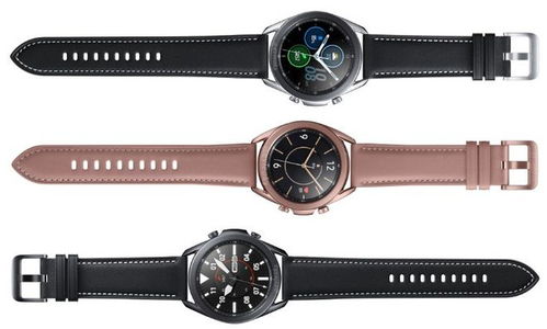 三星Galaxy Watch 7 Ultra手表渲染图曝光：外观更方正