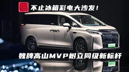 全新 SUV 开市售 14 万，内置冰箱、彩电及沙发，比宋 Plus 竞争力十足！