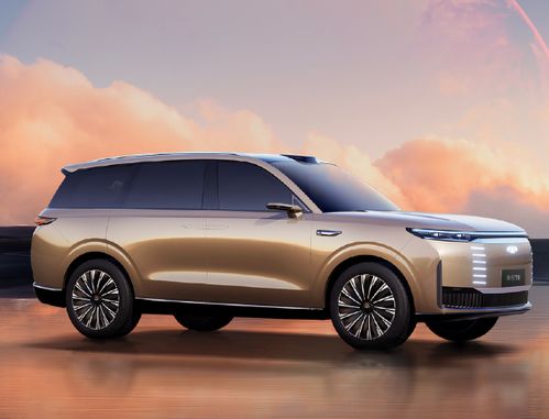 全新 SUV 开市售 14 万，内置冰箱、彩电及沙发，比宋 Plus 竞争力十足！