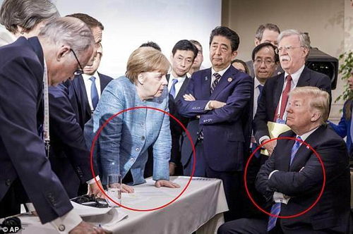 法国和德国退出G7贸易战：德财长强调，双方没有共赢选择