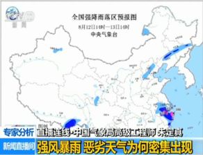 新疆遭遇强风暴，引发新一轮暴雨预警，网友：是否暗示西北将变为沿海气候？