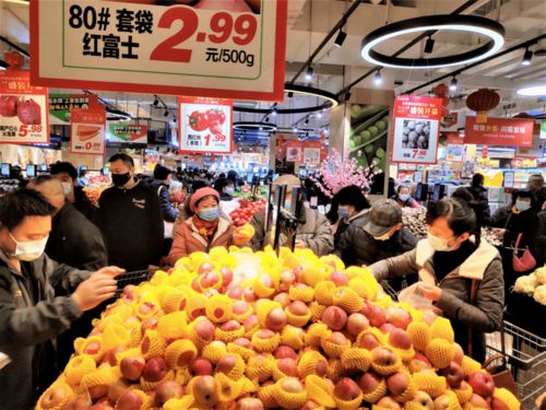 永辉超市回应女子误食排骨出现严重问题