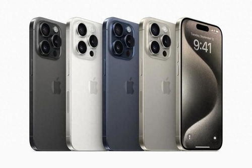 iPhone 15竞争激烈：哪一家手机性价比最高？