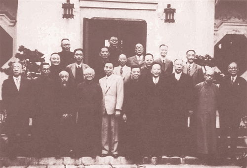 1949年国共和平谈判：一次人类谈判史上的奇迹