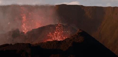 金星神秘地预示：新的活火山喷发可能即将发生