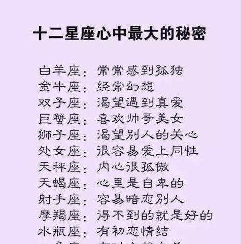 12星座智商排名: 谁是十二星座中的智者？你的大脑能在快速学习中找到答案！