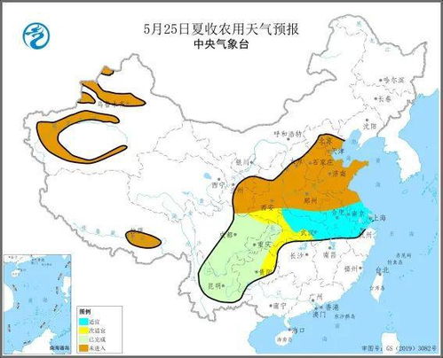 全国麦收进度逐渐逼近，【丰】裕丰收还需时间

优化后的 全国麦收进入关键阶段，预计收获率将达到20%