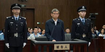 中国华融原总经理白天辉受贿被判处死刑