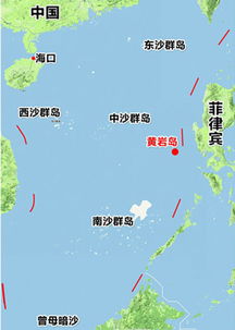 中国数万渔船集结，菲加强人力战术准备：重新挑战黄岩岛海域