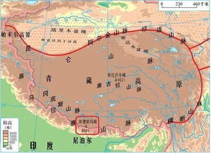 最新研究揭示：青藏高原湖泊扩张现象趋势明显