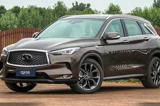 英菲尼迪QX50、QX60限时优惠，仅售20万！打六折！