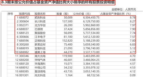 大基金三季报发布：半导体板块逆市走强，国产化进程有望持续深化