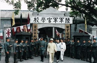 黄埔军校百周年，韩国瑜回忆起1924年在广州成立的校园历史