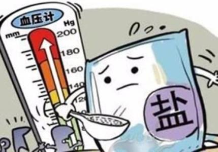 「高盐」危害大？吃食更健康，量控是关键！