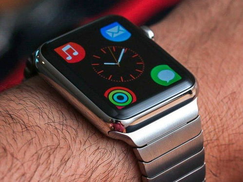 Apple Watch硅胶表带原型曝光：未来智能手表的新趋势？