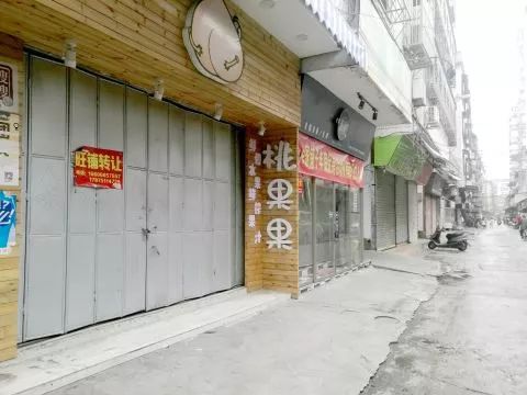 商铺出租价已跌至谷底，县城租赁市场一片寂静