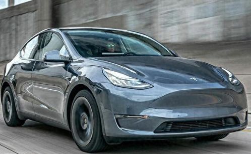 新款Model Y曝光：即将与Model 3并驾齐驱，预计年内上市