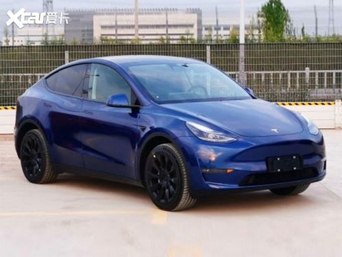 新款Model Y曝光：即将与Model 3并驾齐驱，预计年内上市