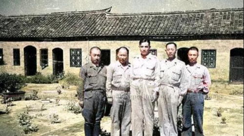 南京之谜：一张记录1948年张灵甫战死后的罕见留影照片