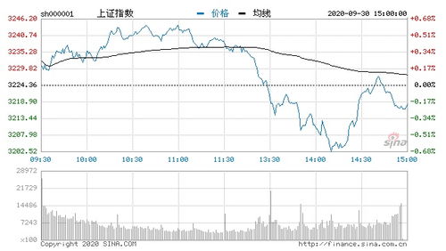 收评：沪指上涨0.05%，两市成交量仅为7000亿