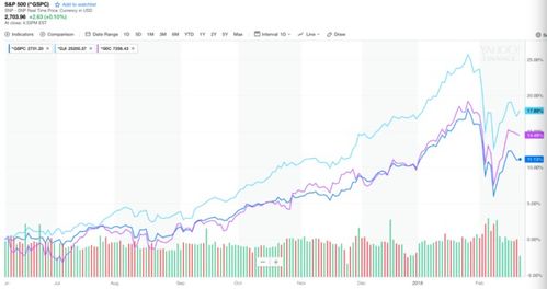 美债收益率上升与道指齐跌，英伟达盘中涨幅翻倍破历史高点