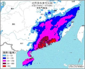 广东多个暴雨台风预警生效，‘马力斯’提前登陆，且比初台偏早约20天