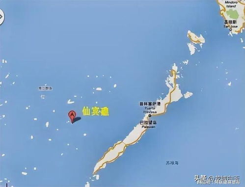 中国造岛技术革新，或在仙宾礁打造基地，挑战菲律宾领土主权