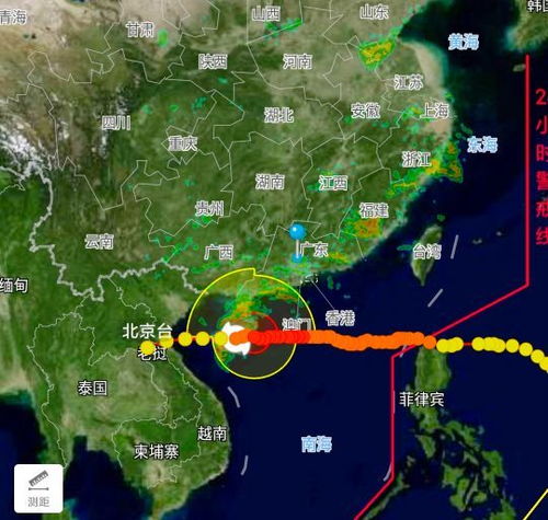 华南多地或有风雨?权威专家回应:六一前后受台风影响较小