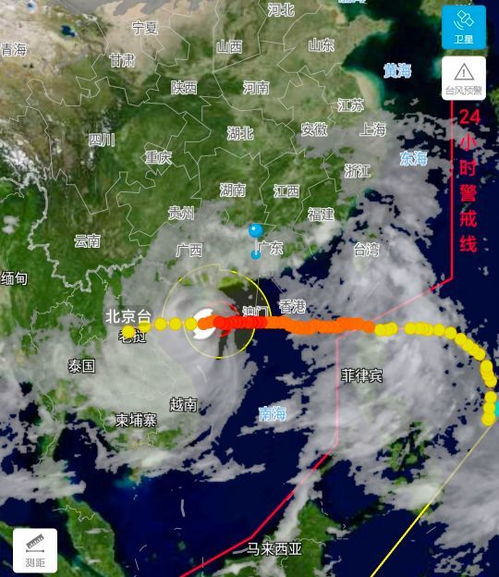 华南多地或有风雨?权威专家回应:六一前后受台风影响较小