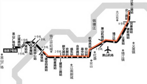 杭州地铁7号线车厢再现老鼠，官方确认并已采取措施消除