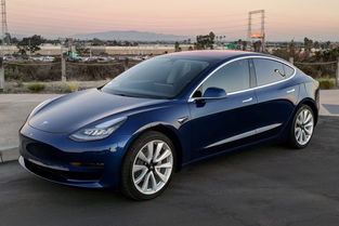 特斯拉Model 3销量大挫：与小米SU7的较量，谁在新能源领域更胜一筹?