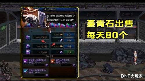 DNF：新功能上线！