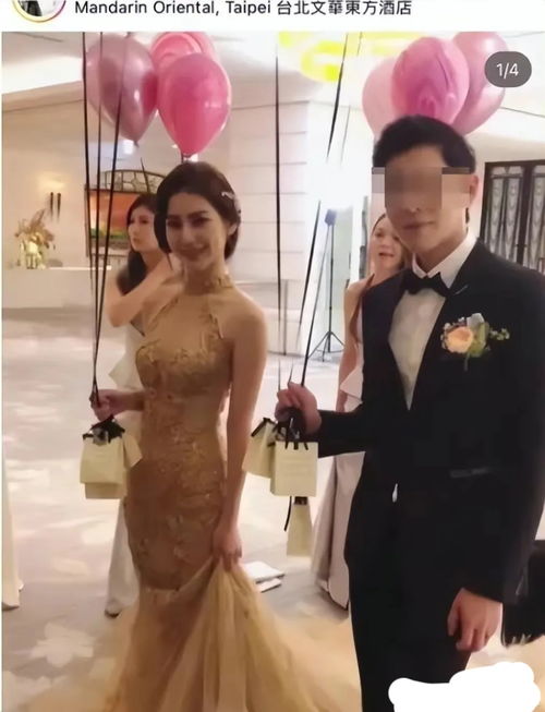 汪小菲与Mandy喜结连理 新婚夫妇确认并未怀孕：大陆网友疯狂截图晒恩爱