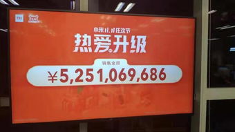 小米618全渠道累计支付突破103亿元，刷新行业记录！