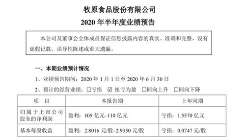 牧原股份上市首亏背后，质疑声绵延不断