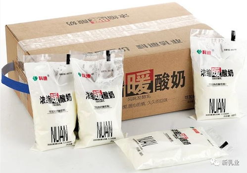 网购加速降温：新乳业低温奶引领潮流