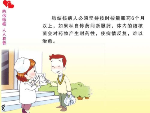 什么是肺结核？了解并获取免费治疗指南