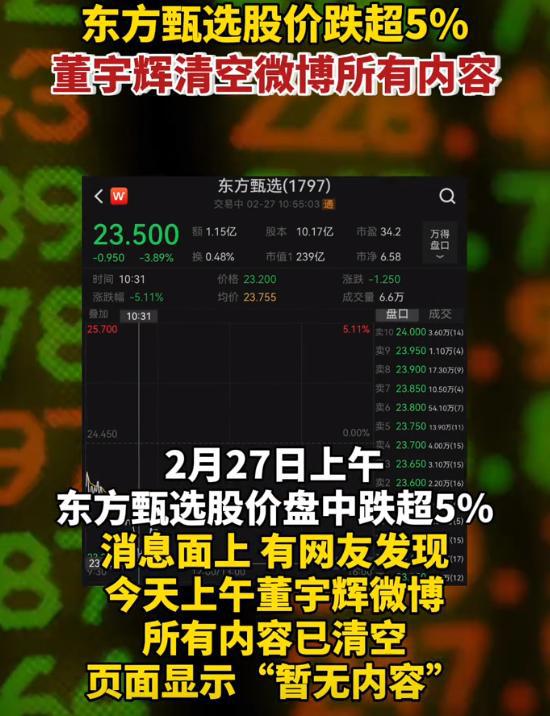 618：网罗世界，我属董宇辉——你的专业、我的关注