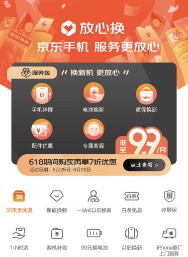 618战报：3C电子产品以旧换新业务增长51%，值得关注！