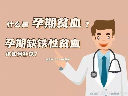 补铁再生：一项重要医学研究揭示Eric在青岛成功应对孕期贫血与铁缺乏流行病学