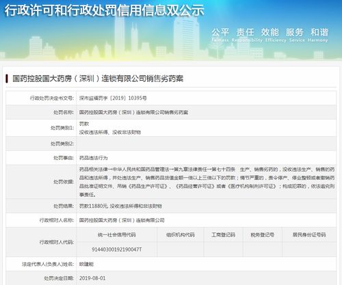 一心堂被约谈，违法违规使用医保基金，旗下公司曾销售劣药